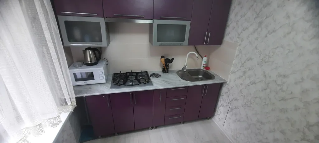 Комфортная квартира