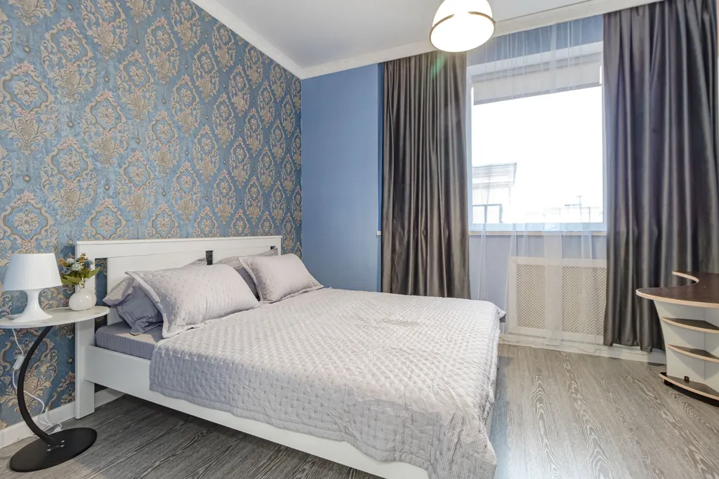 Уютные апартаменты рядом с Ботаническим садом