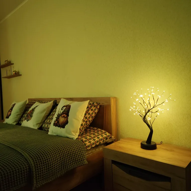 Уют, комфорт, чистота, всё необходимое для проживания