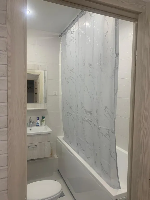 Квартира Уютная однокомнатная квартира — Красноярск