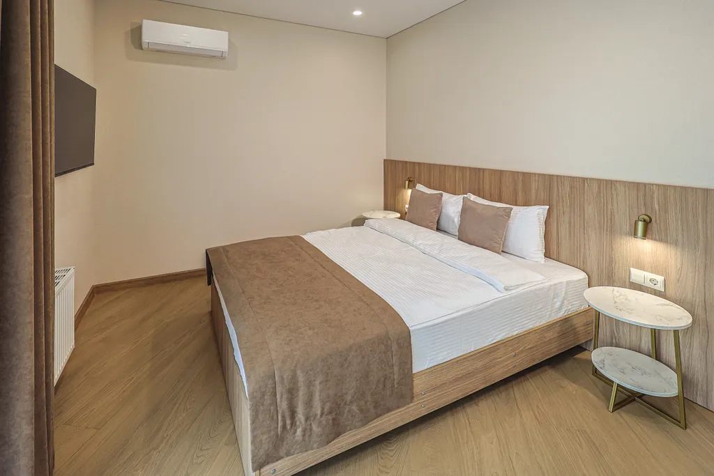 Коттедж у моря