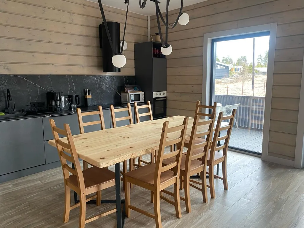 Семейный уютный дом