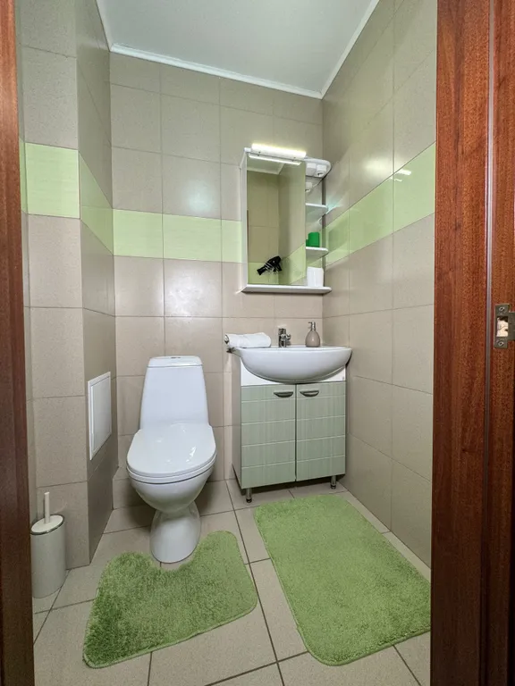 Квартира 2-комнатная Квартира — Воронеж