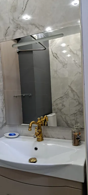 Уютная 2-комнатная квартира с евроремонтом