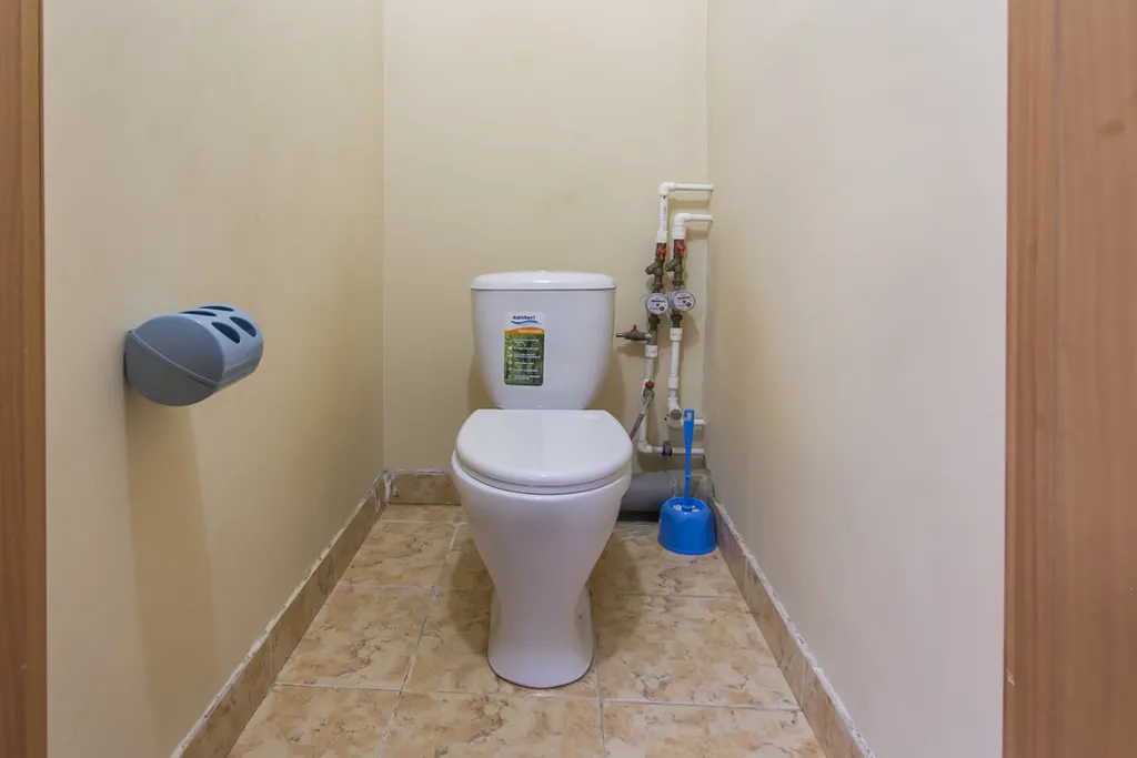 Просторная квартира рядом с выездом на М4