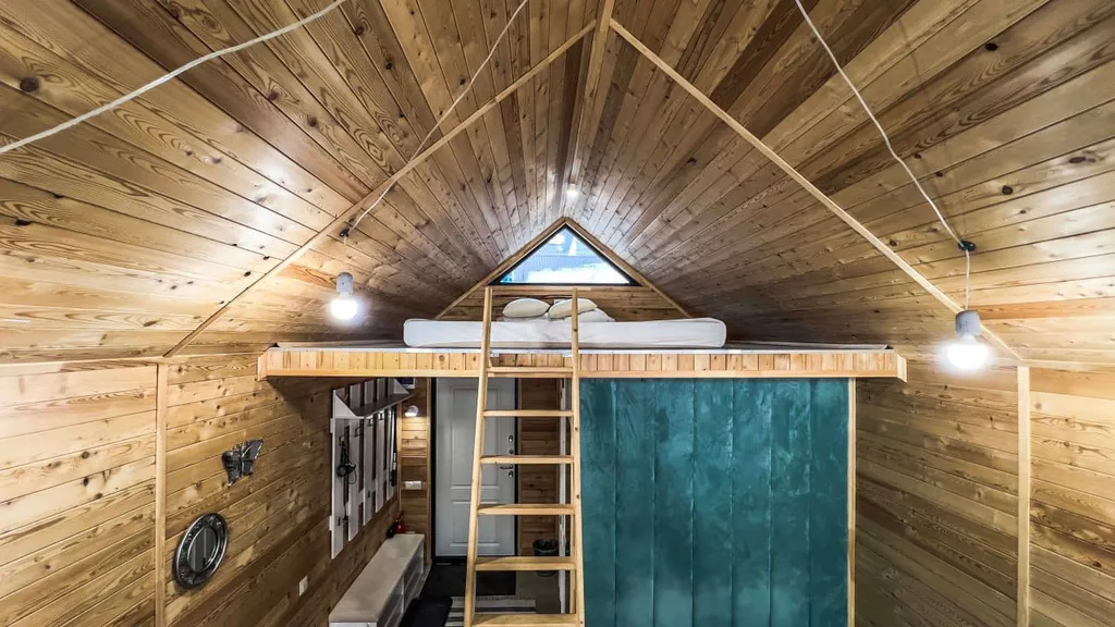 Коттедж Шале — аренда посуточно в Архыз