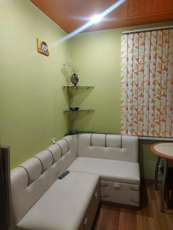 Светлая уютная квартира