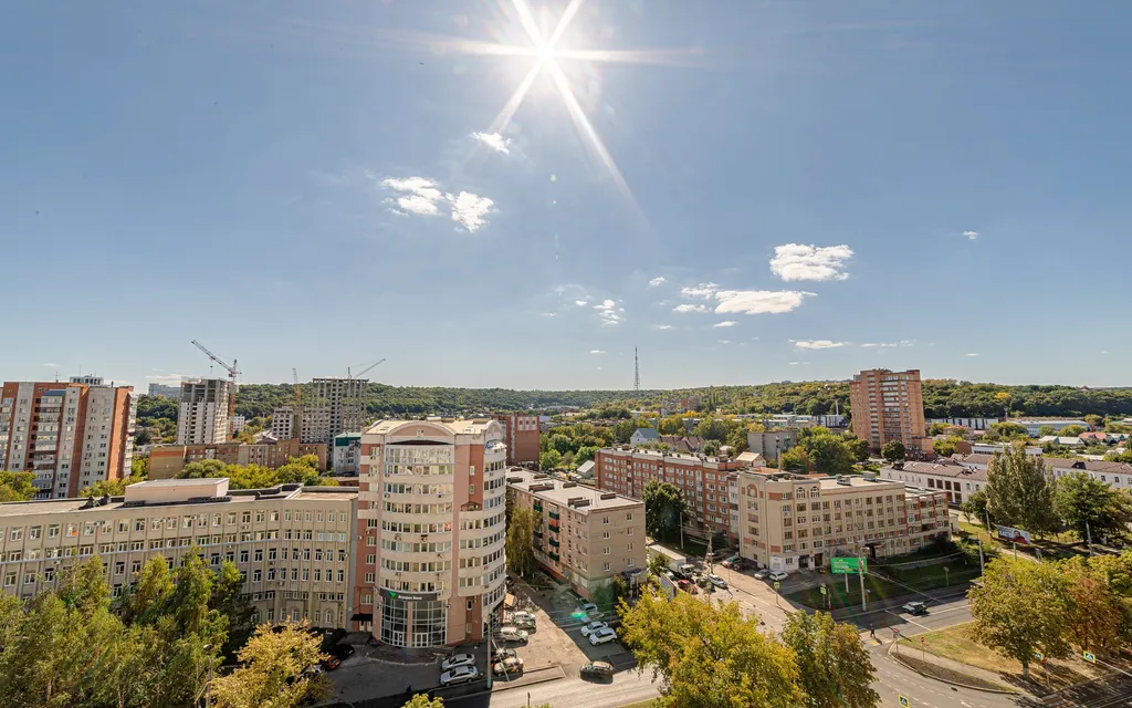 Апартаменты в самом центре