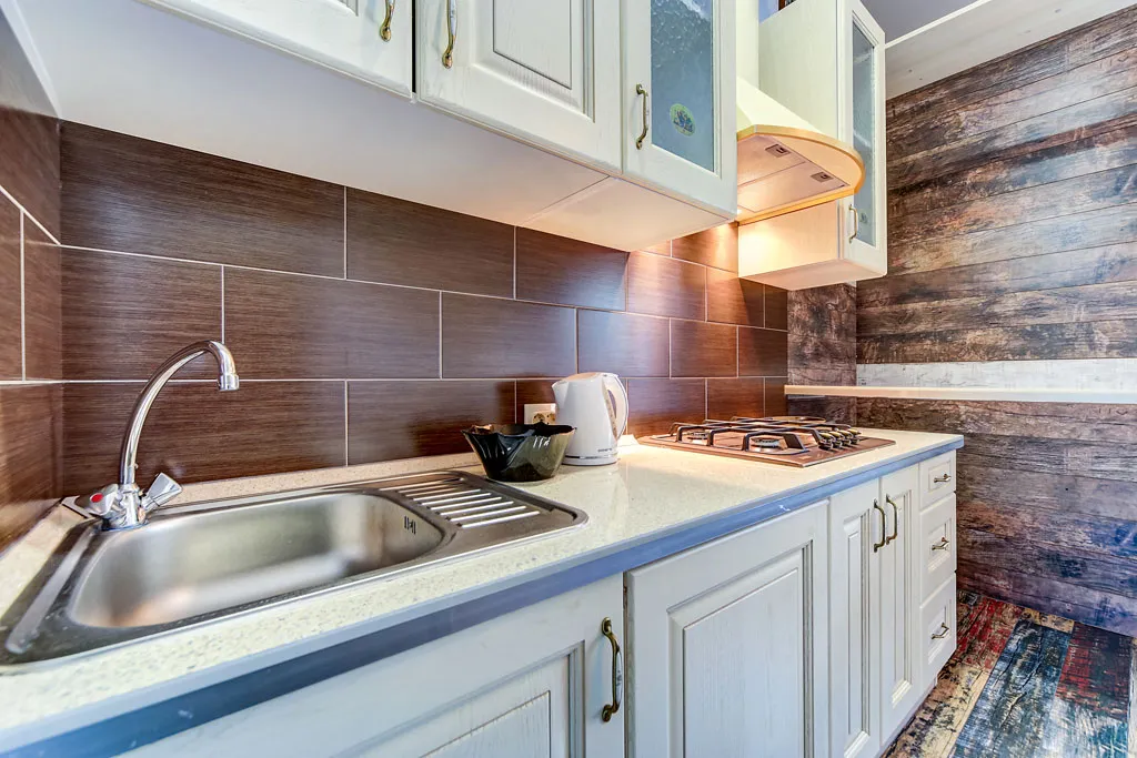 Квартира Современная квартира в 5 минутах от Невского — Санкт-Петербург
