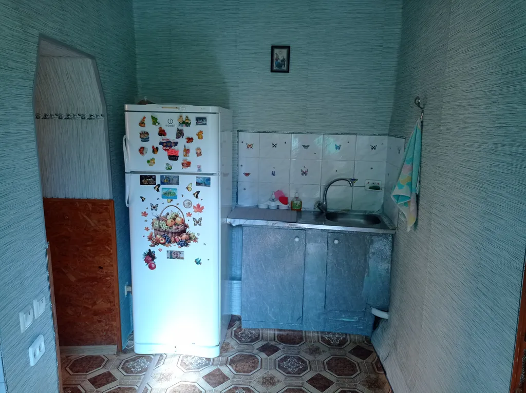 Уютный дворик