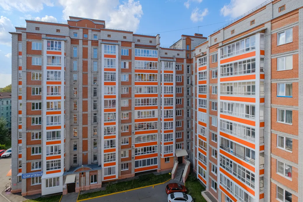 Комфортная квартира в самом центре