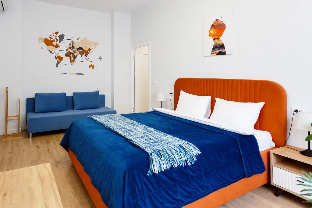 Квартира Семейная квартира с удобным расположением — Нижний Новгород