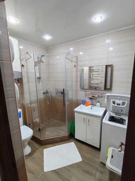 Квартира Квартира Отдых у моря в уютной квартире — Сириус