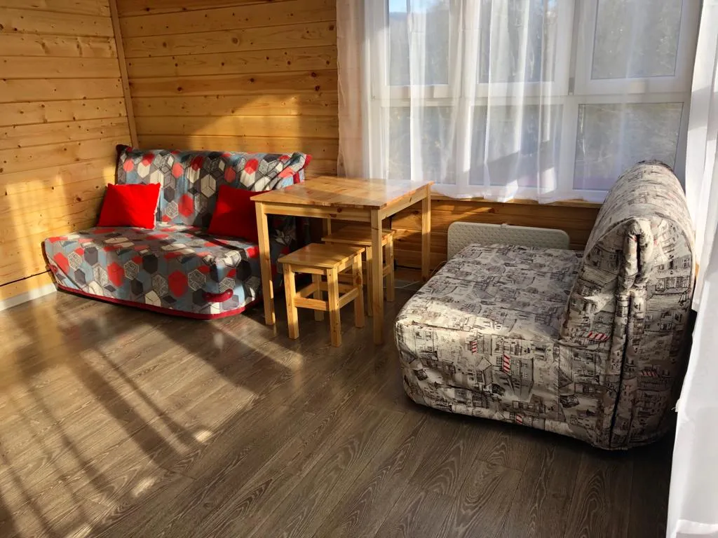 Домик в горах