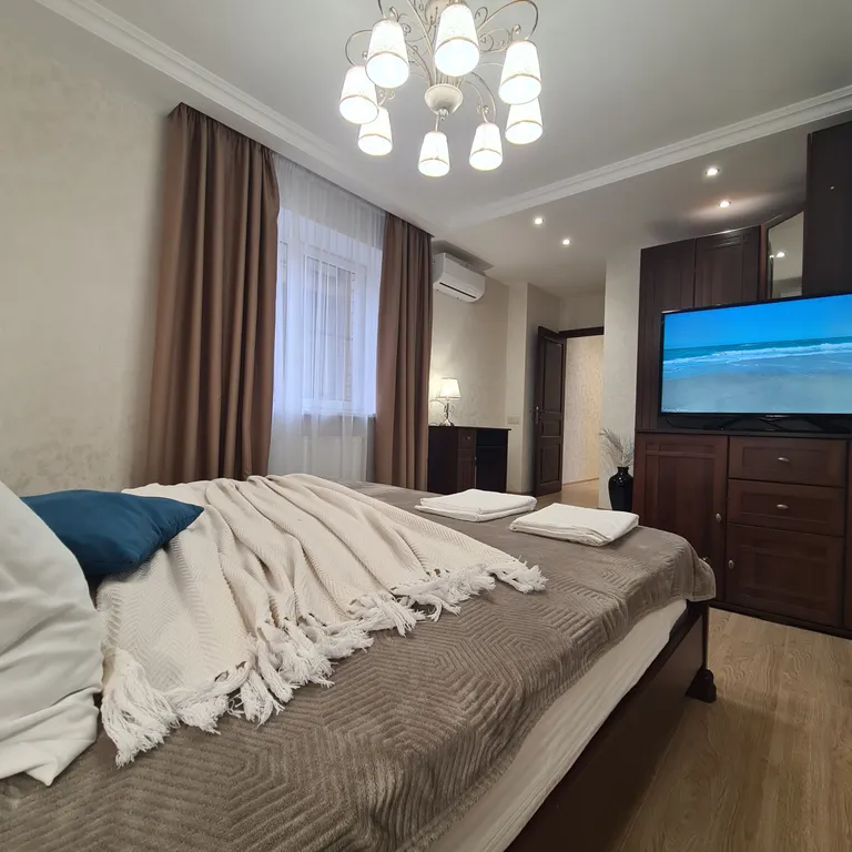 Апартамент бизнес-класса с панорамным видом