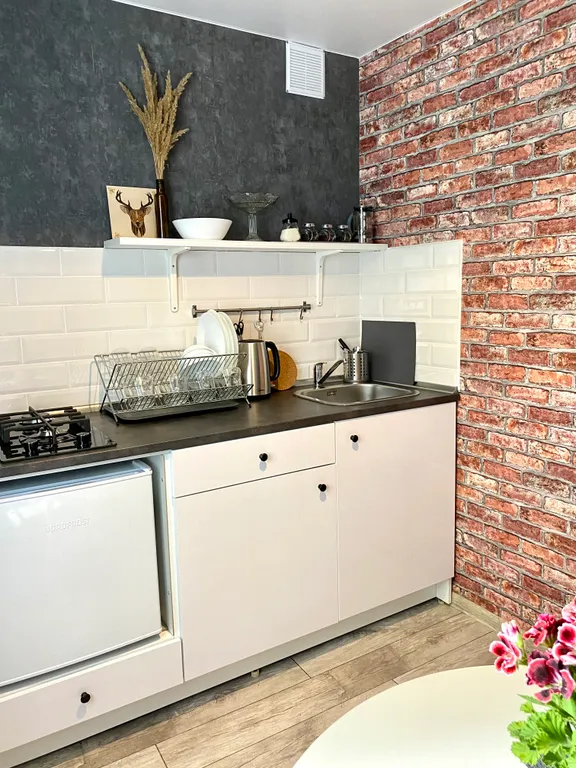 Квартира Атмосфера