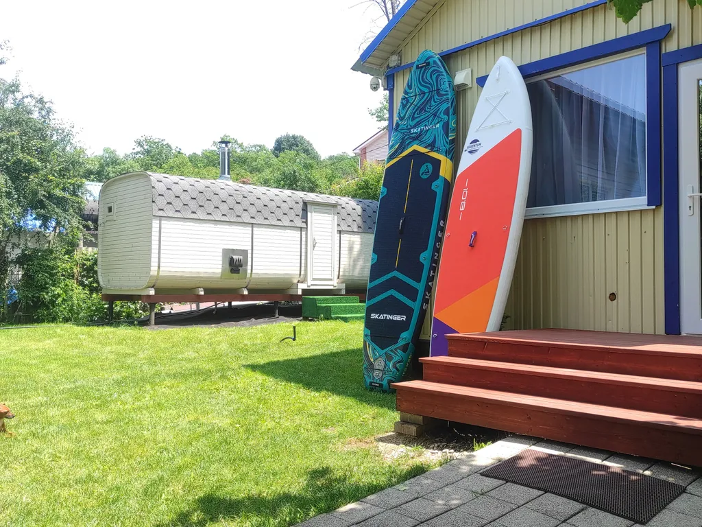 2-комнатный Дом