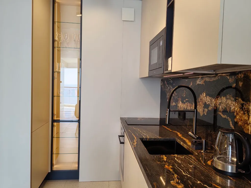 Апартамент с видом на море в Форосе