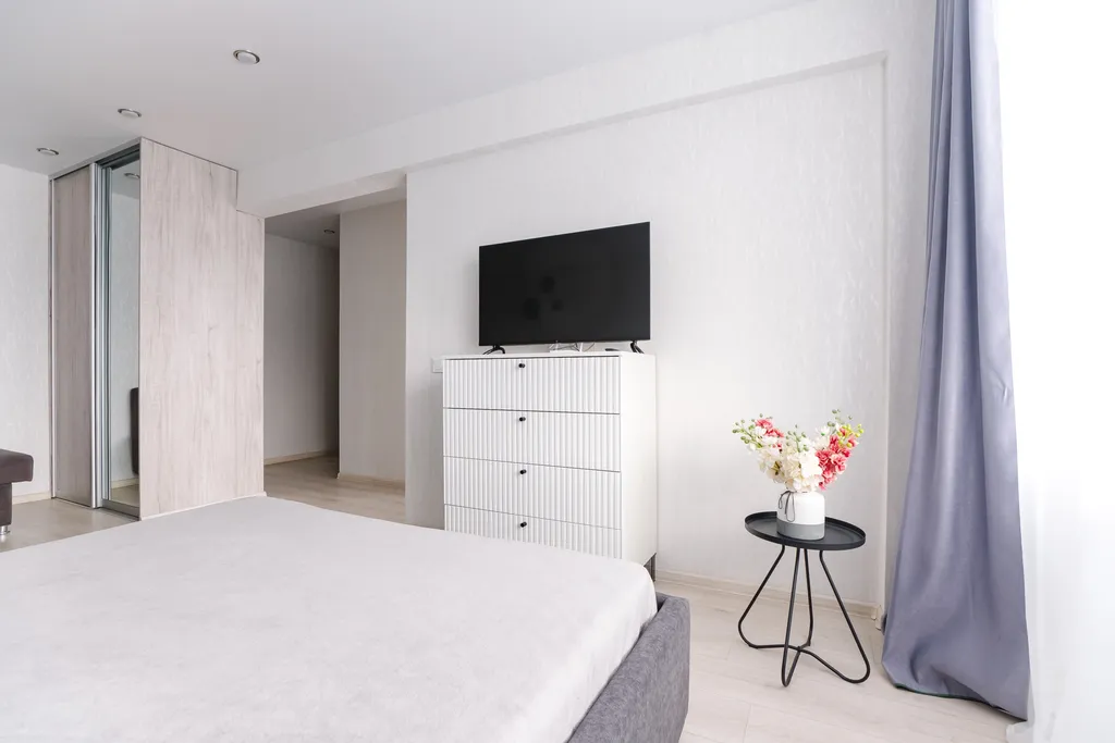 Квартира в возле набережной реки Амур и поющих фонтанов