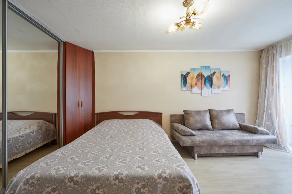 Квартира в центре рядом с ЮУрГУ, ЮУрГАУ, ЮУрГГПУ, парком Гагарина, Манежем