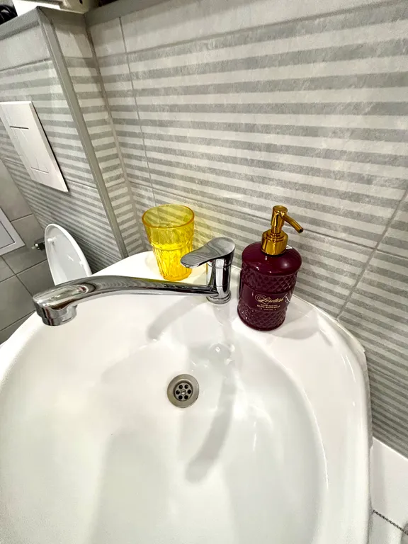 Комфортная квартира