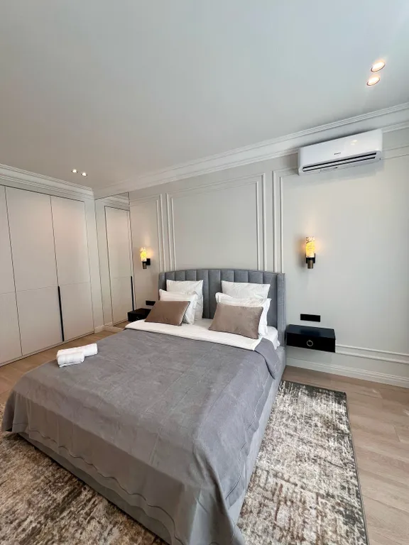 Квартира 2-комнатный люкс с дизайнерским ремонтом в историческом центре — аренда посуточно в Москва