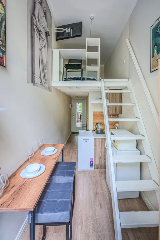 Квартира 1-комнатная Квартира — Москва