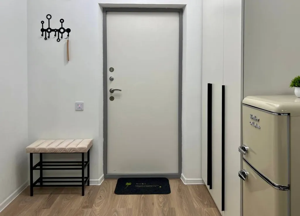 Квартира Квартира Комфортная студия в ЖК Пригород Лесное — Мисайлово