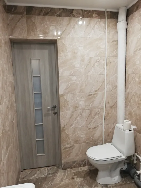 Просторная квартира на въезде в город