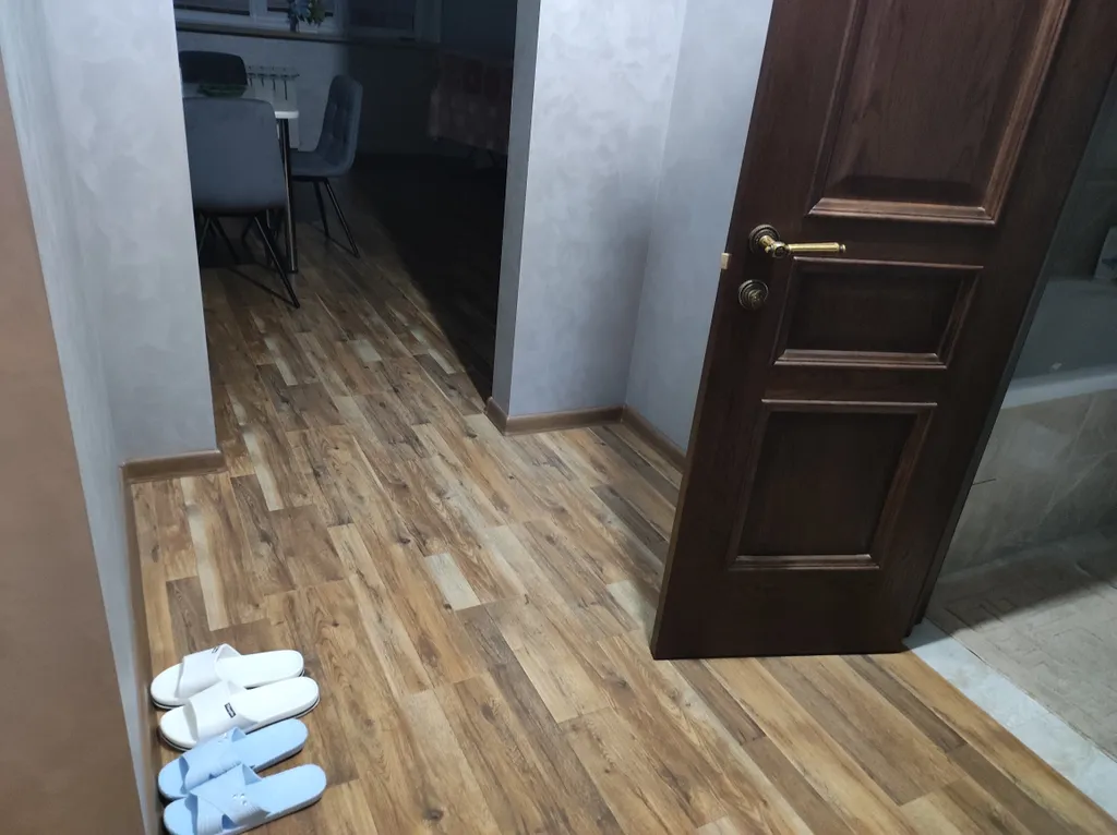 Квартира Уютная однокомнатная квартира для вашего отдыха — Каспийск