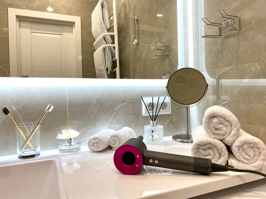 Новая, современная квартира