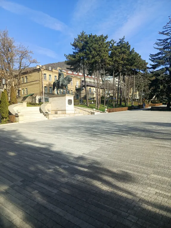 Маленькая уютная квартира в центре города Пятигорска