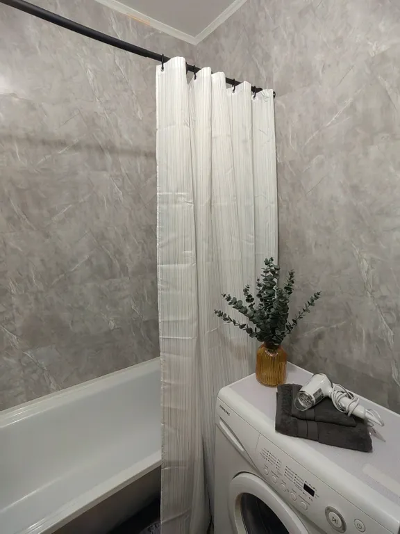 Уютная квартира рядом с ТРЦ Сити молл