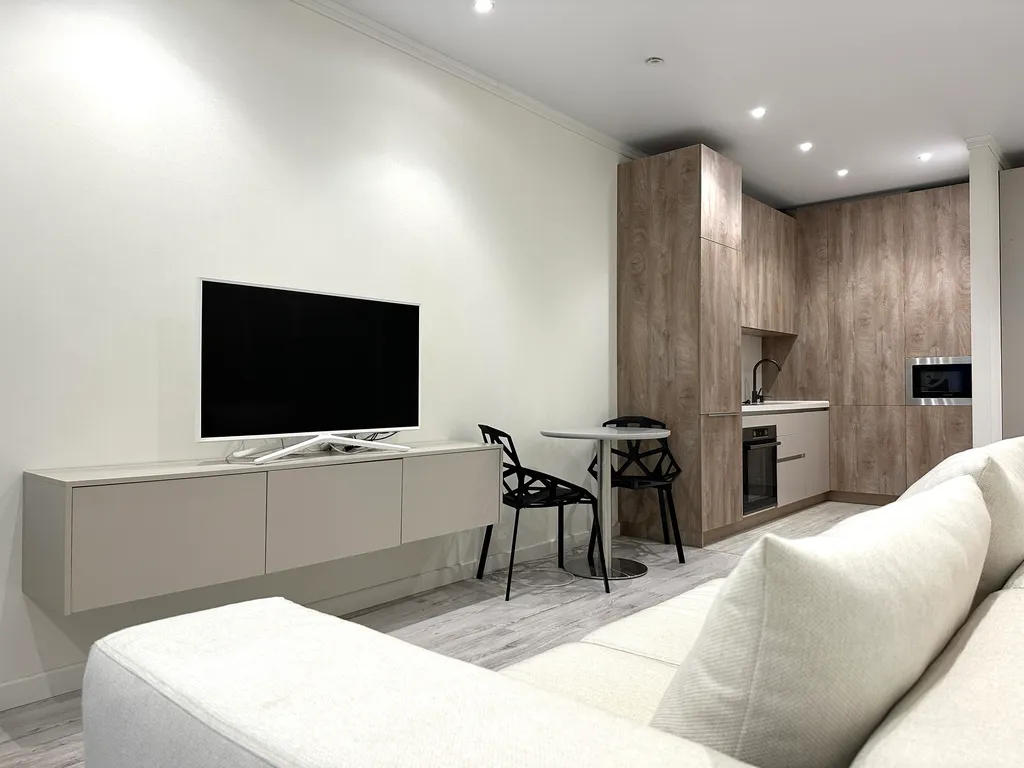 Апартаменты с видом на дон