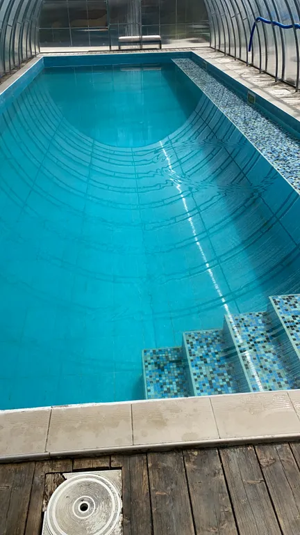 4 Деревянный дом для отдыха 9 гостей