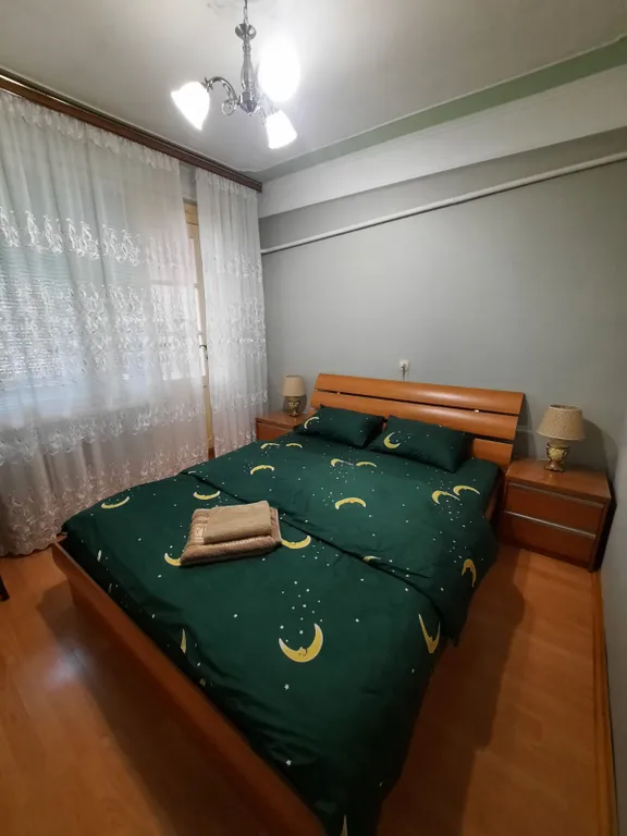 Квартира Уютная квартира у моря — Махачкала