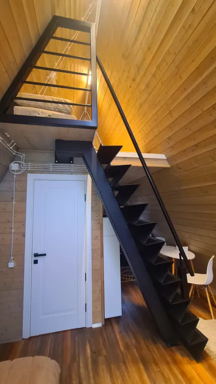 2-комнатный Дом