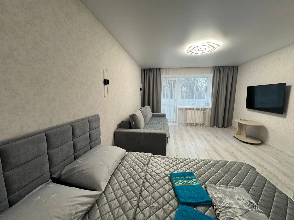 Уютная квартира в центре города