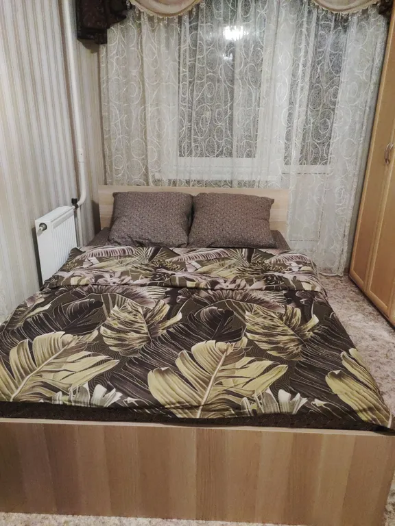 Квартира Квартира просторная рядом с центром — Великий Новгород