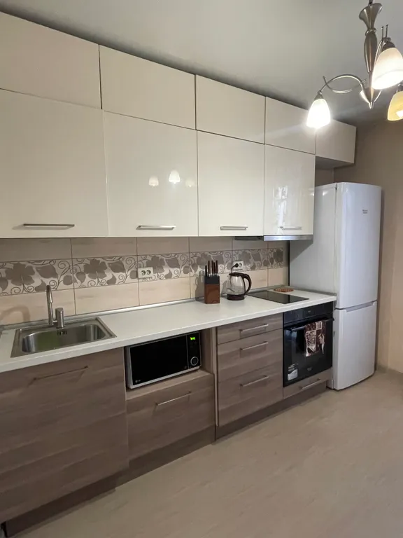 Уютная 1к квартира в центре города