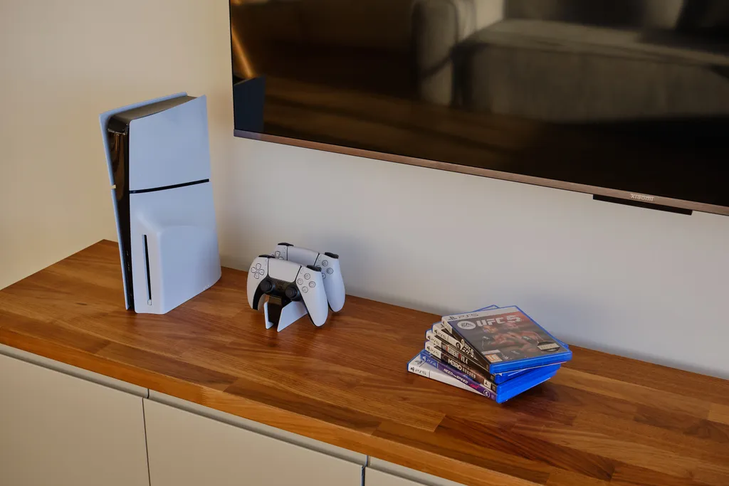 Просторный апартамент на 20 этаже