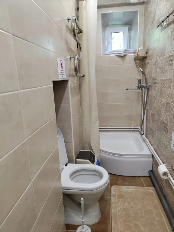 Апартамент у причала