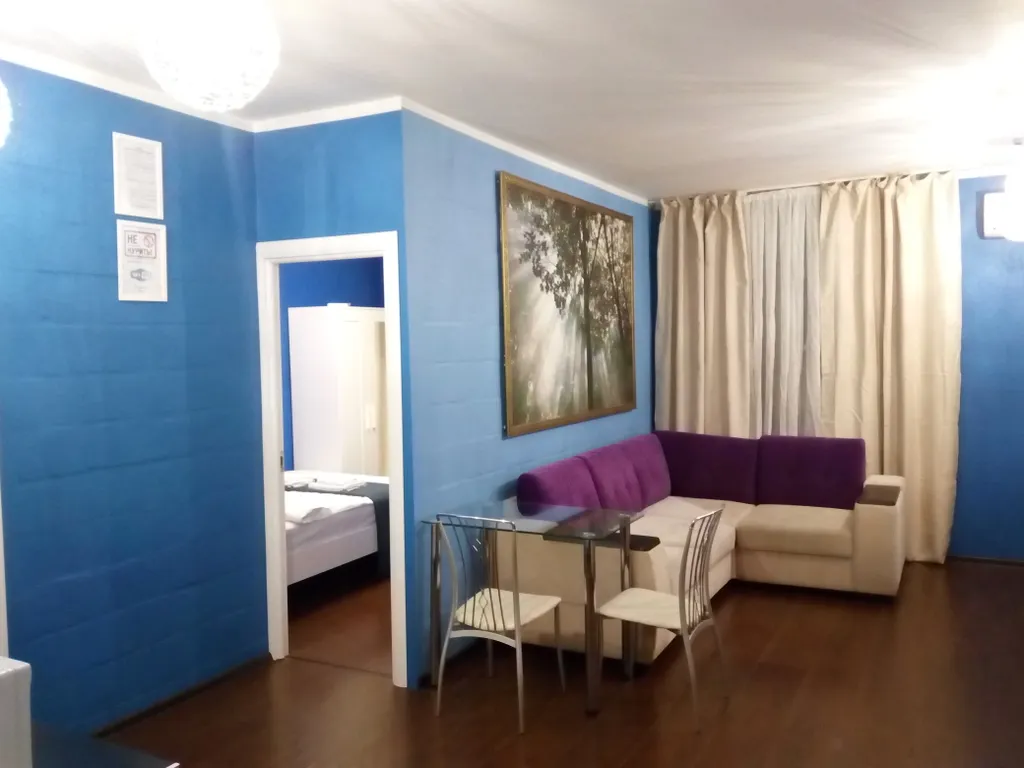 Квартира рядом с трассой М7