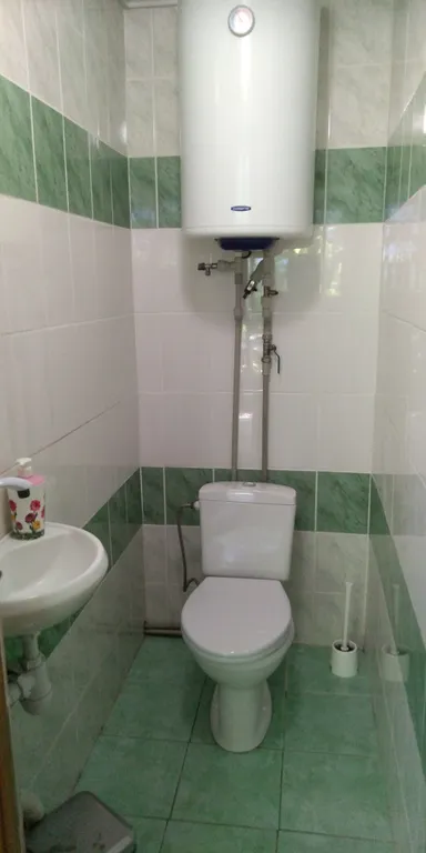 Двухкомнатный домик