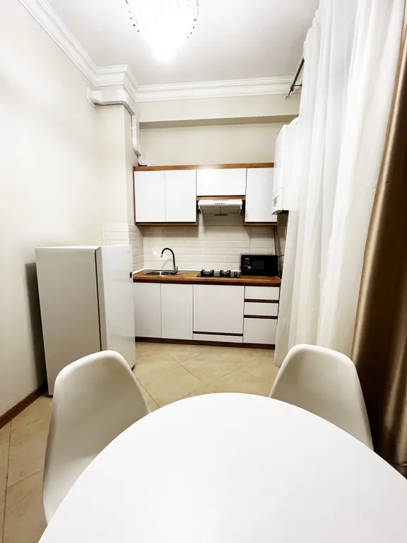 Уютная квартира в пляжном районе