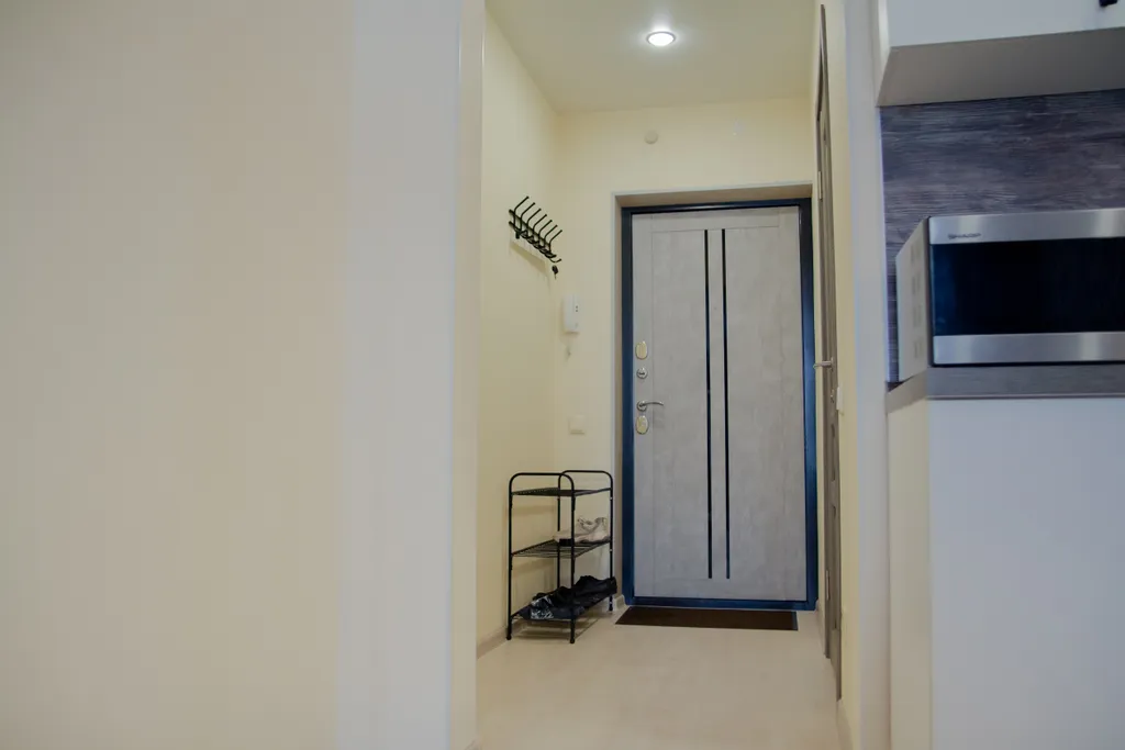 Квартира 1-комнатная Квартира — Красноярск