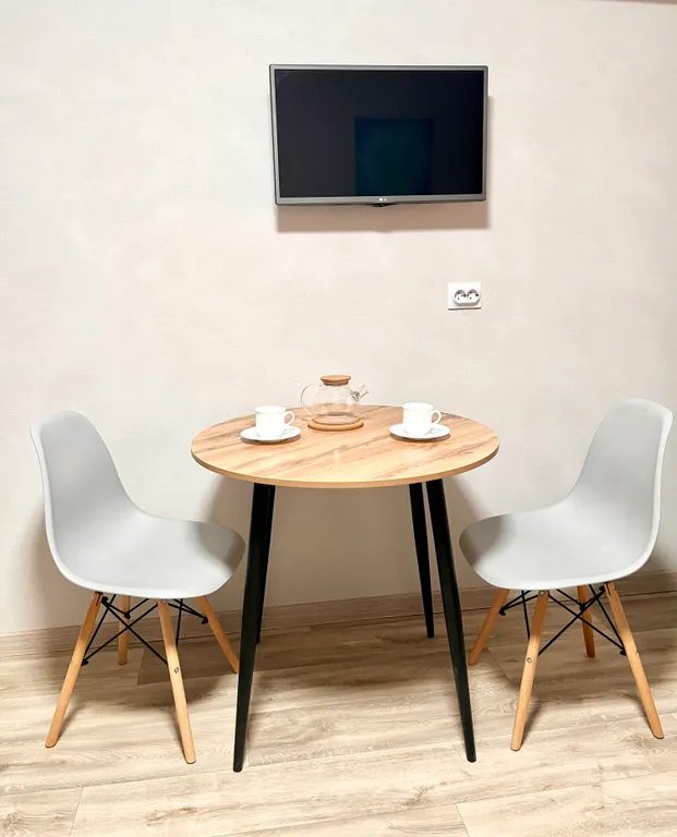 Квартира с видом на море