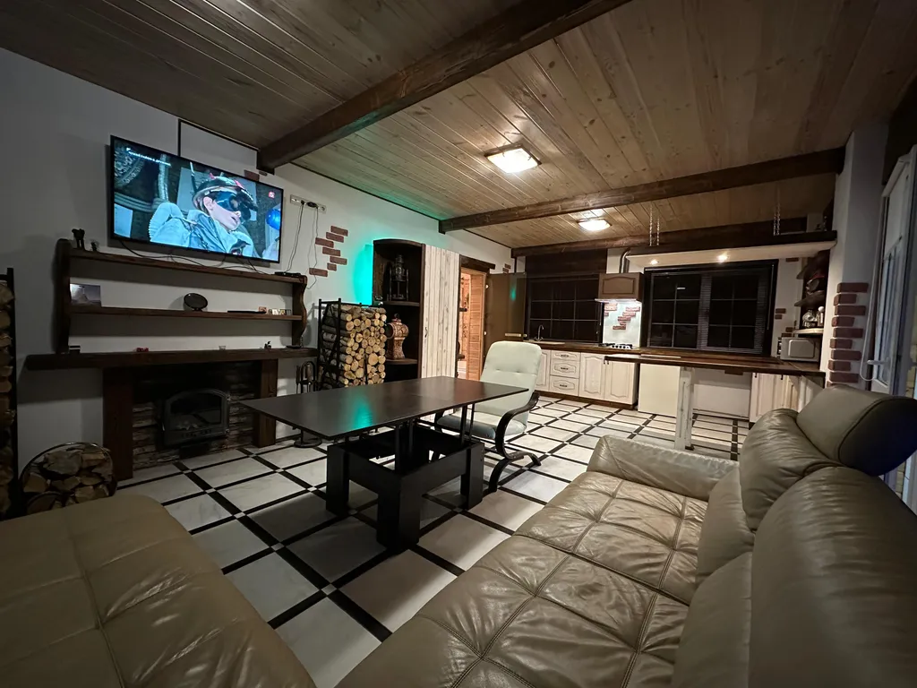 Дом на Соколке