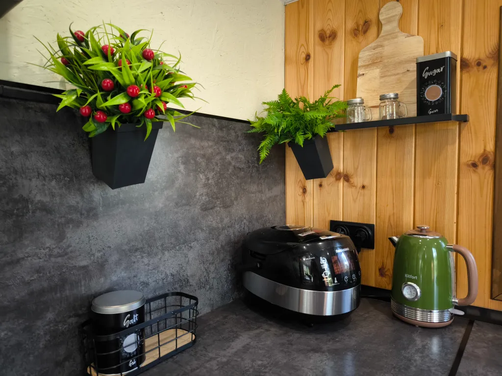 Дом для большой семьи или теплой компании