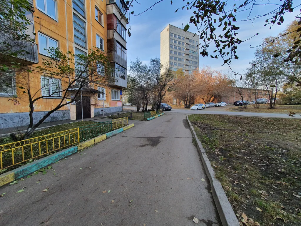 Квартира Квартира на предмостной площади — Красноярск